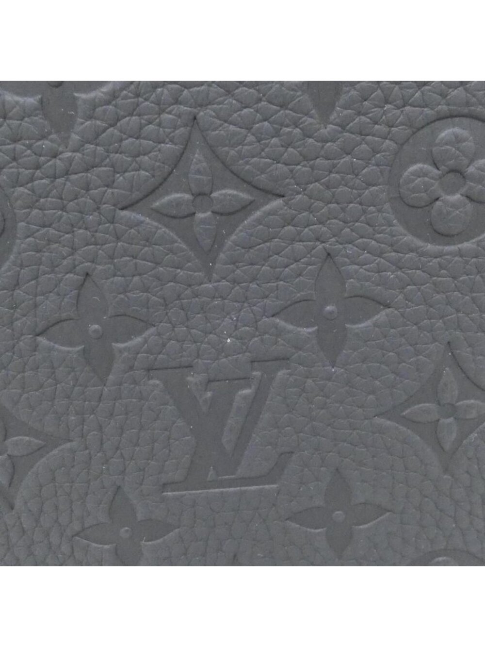 Louis Vuitton Taurillon Monogram Sac Plat Messenger Bag - Picture 4 of 8